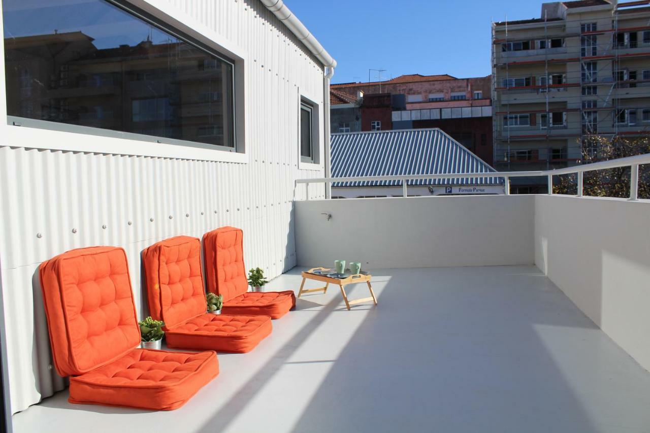 Bonjardim Flats - T1 + 1 Com Terraco Daire Porto Dış mekan fotoğraf