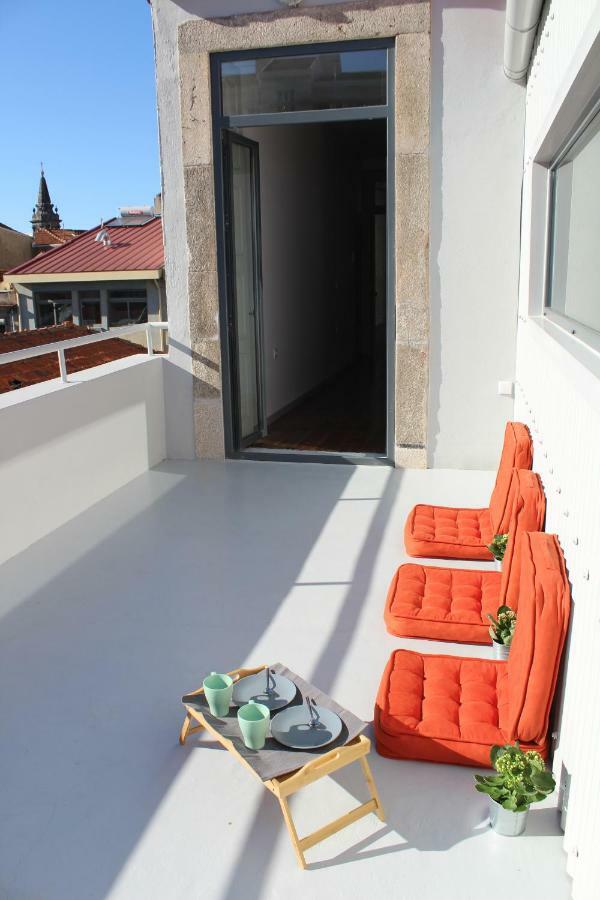 Bonjardim Flats - T1 + 1 Com Terraco Daire Porto Dış mekan fotoğraf