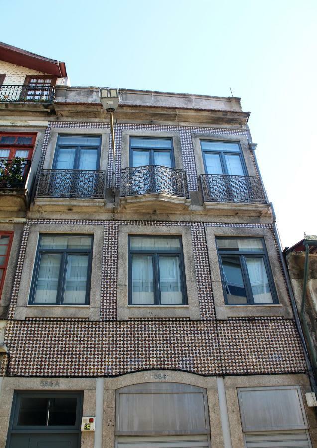 Bonjardim Flats - T1 + 1 Com Terraco Daire Porto Dış mekan fotoğraf