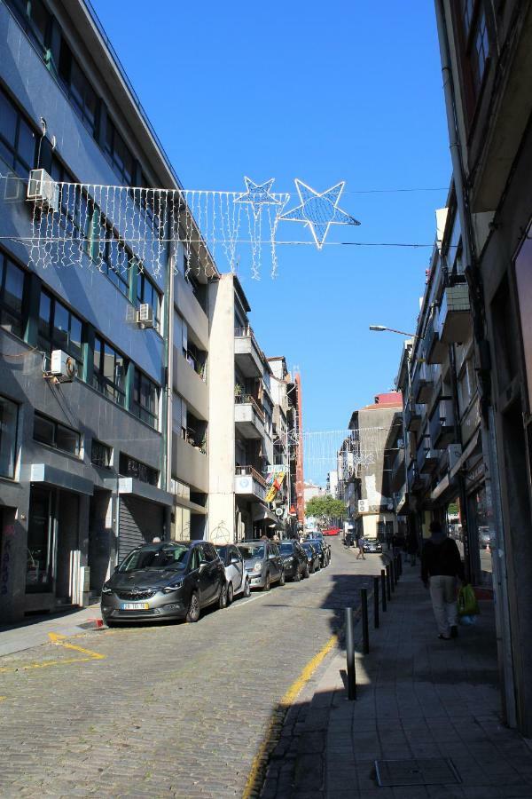 Bonjardim Flats - T1 + 1 Com Terraco Daire Porto Dış mekan fotoğraf