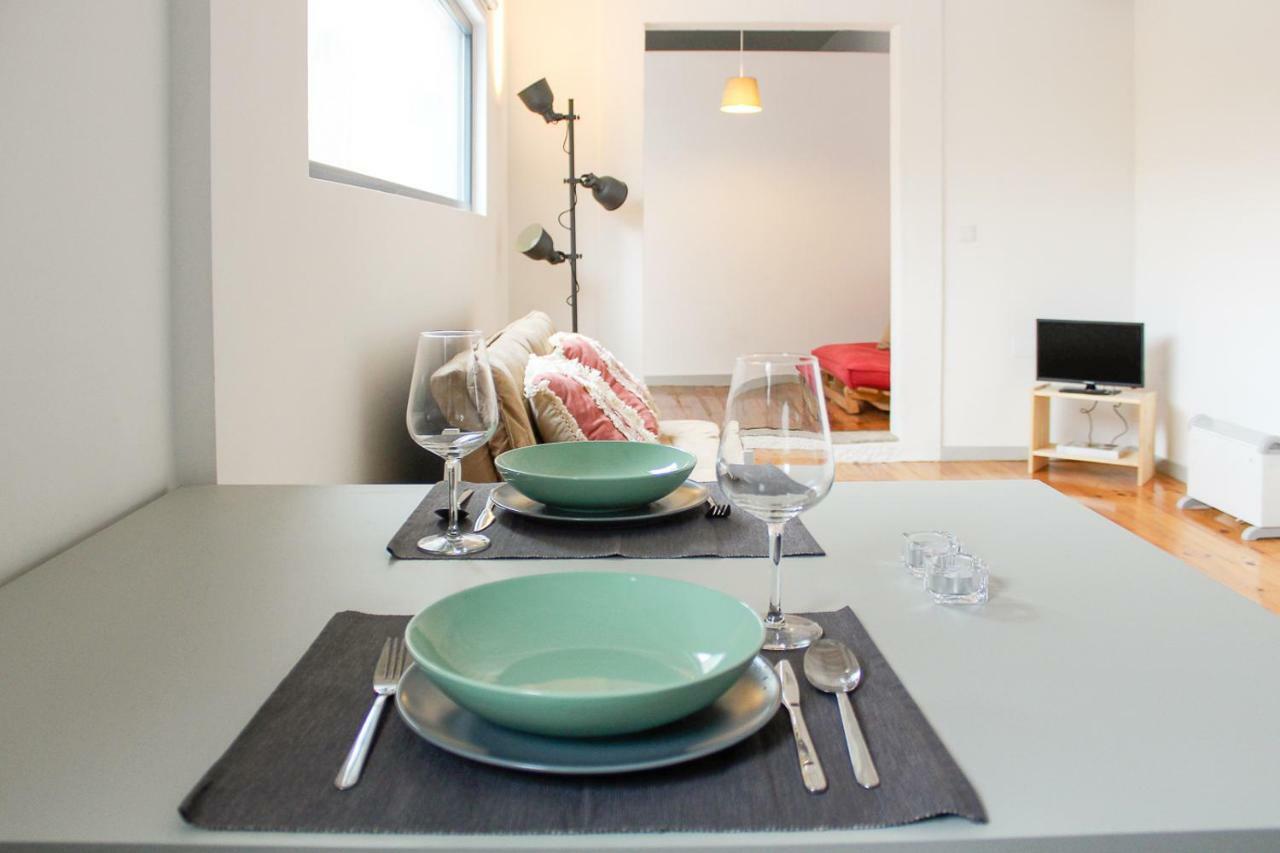 Bonjardim Flats - T1 + 1 Com Terraco Daire Porto Dış mekan fotoğraf