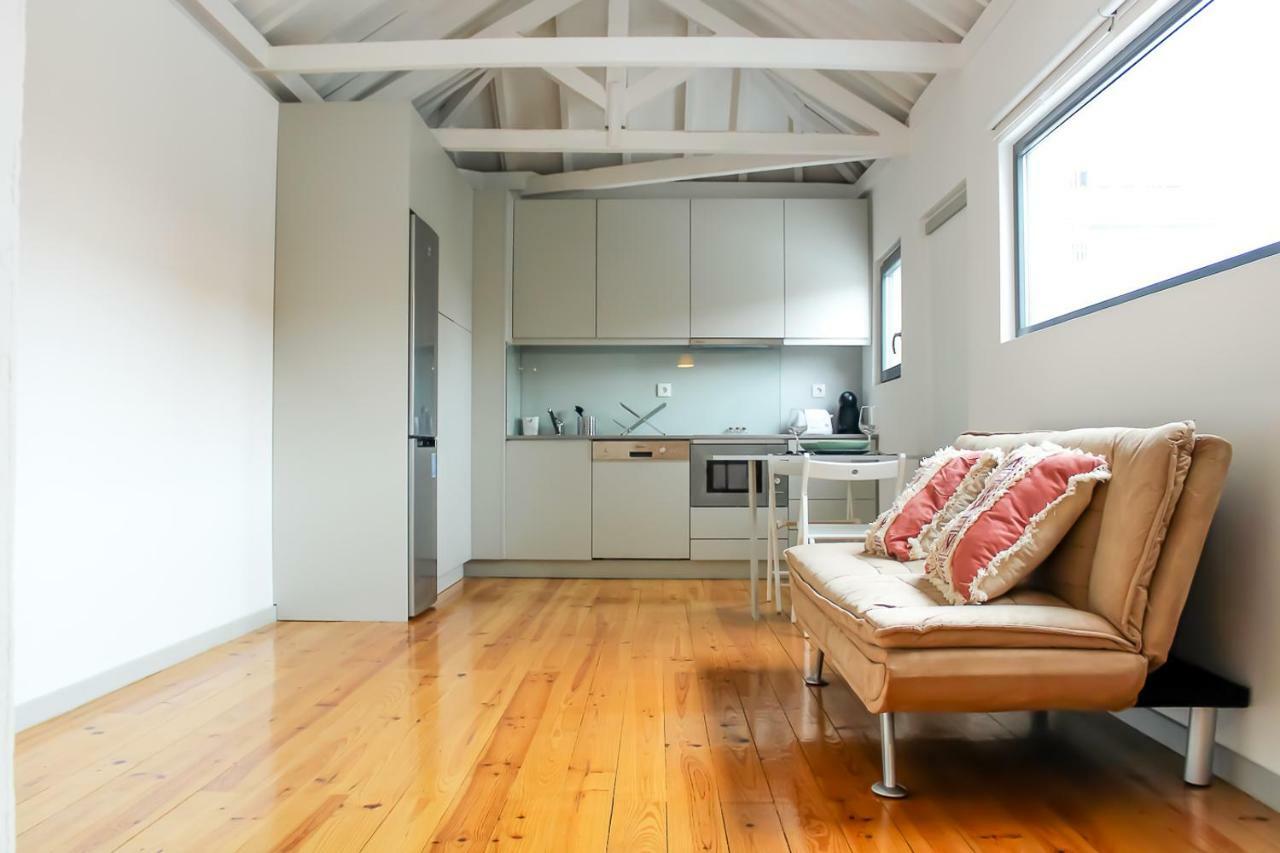 Bonjardim Flats - T1 + 1 Com Terraco Daire Porto Dış mekan fotoğraf